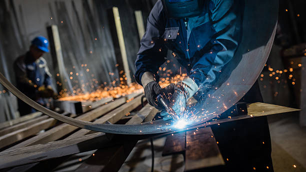 Professional Welder & Metal Fabrication in Ellerslie, GA